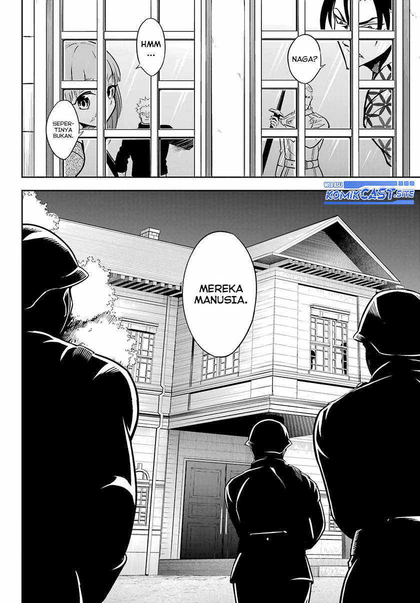 Ragna Crimson Chapter 57 - halaman 8