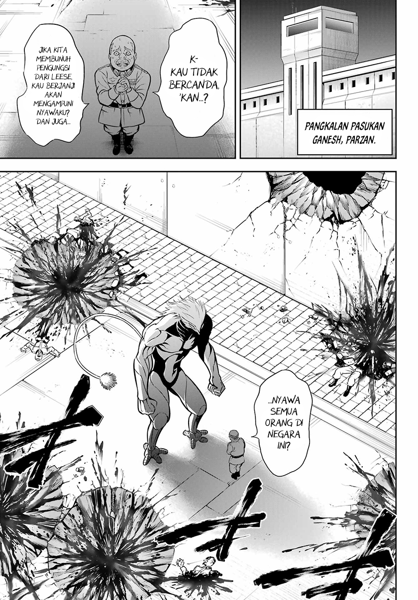 Ragna Crimson Chapter 57 - halaman 9