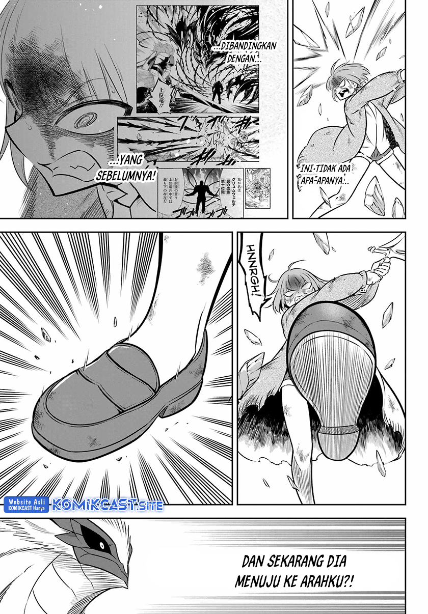 Ragna Crimson Chapter 58 - halaman 10