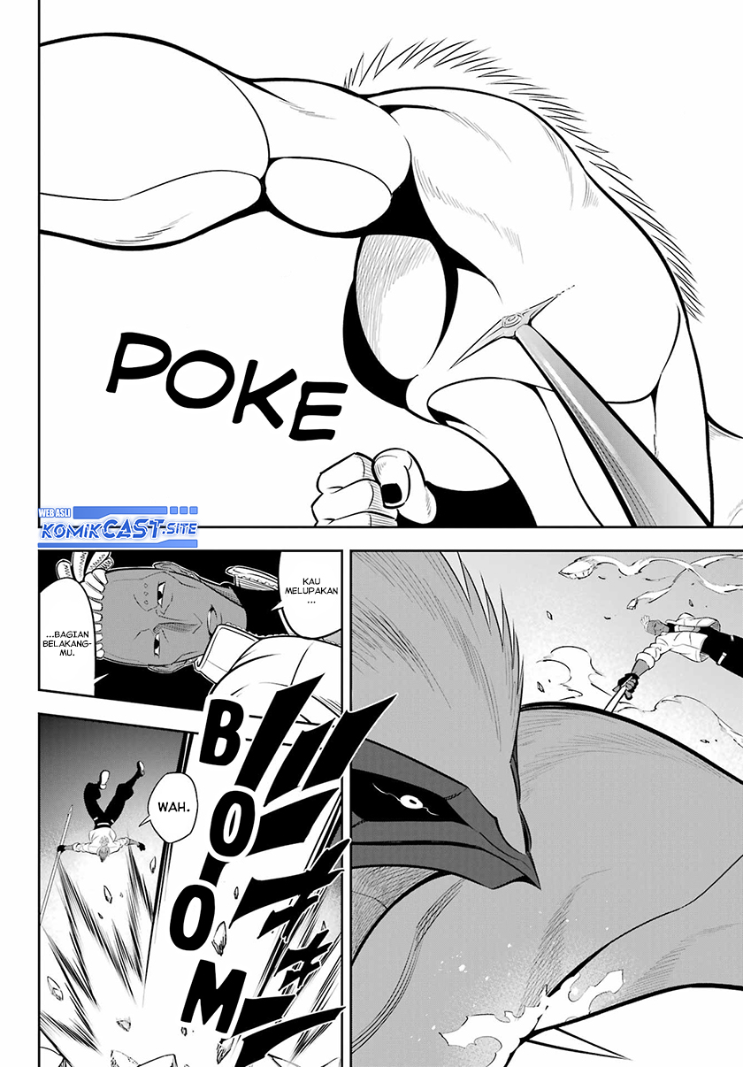 Ragna Crimson Chapter 58 - halaman 11