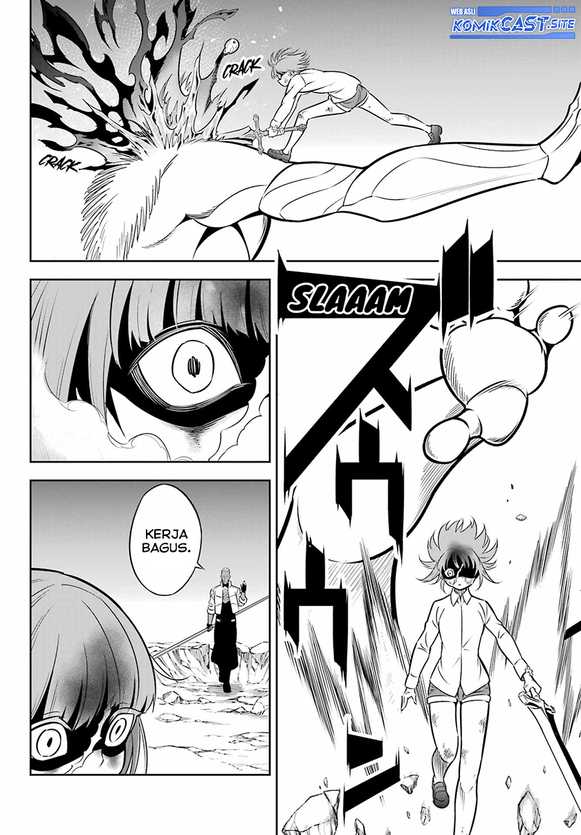 Ragna Crimson Chapter 58 - halaman 16