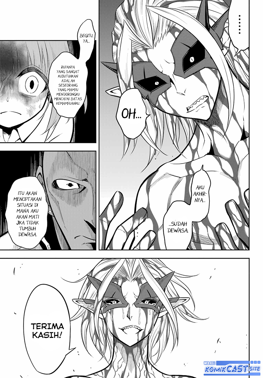 Ragna Crimson Chapter 58 - halaman 19