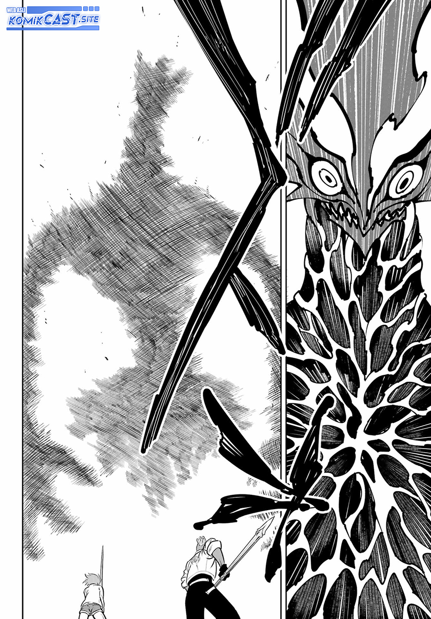 Ragna Crimson Chapter 58 - halaman 20