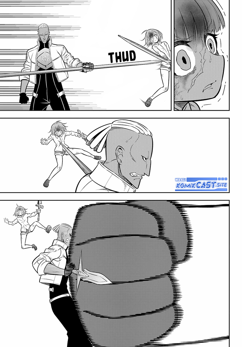 Ragna Crimson Chapter 58 - halaman 21