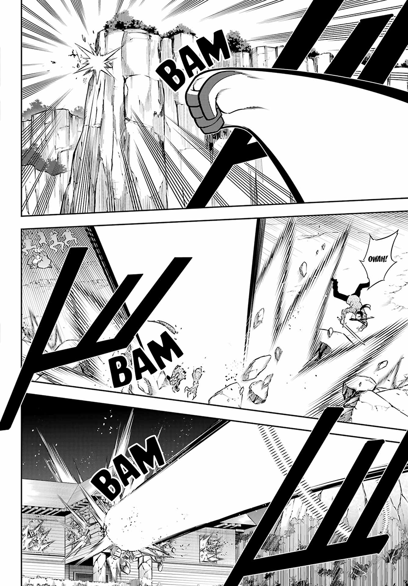 Ragna Crimson Chapter 58 - halaman 22