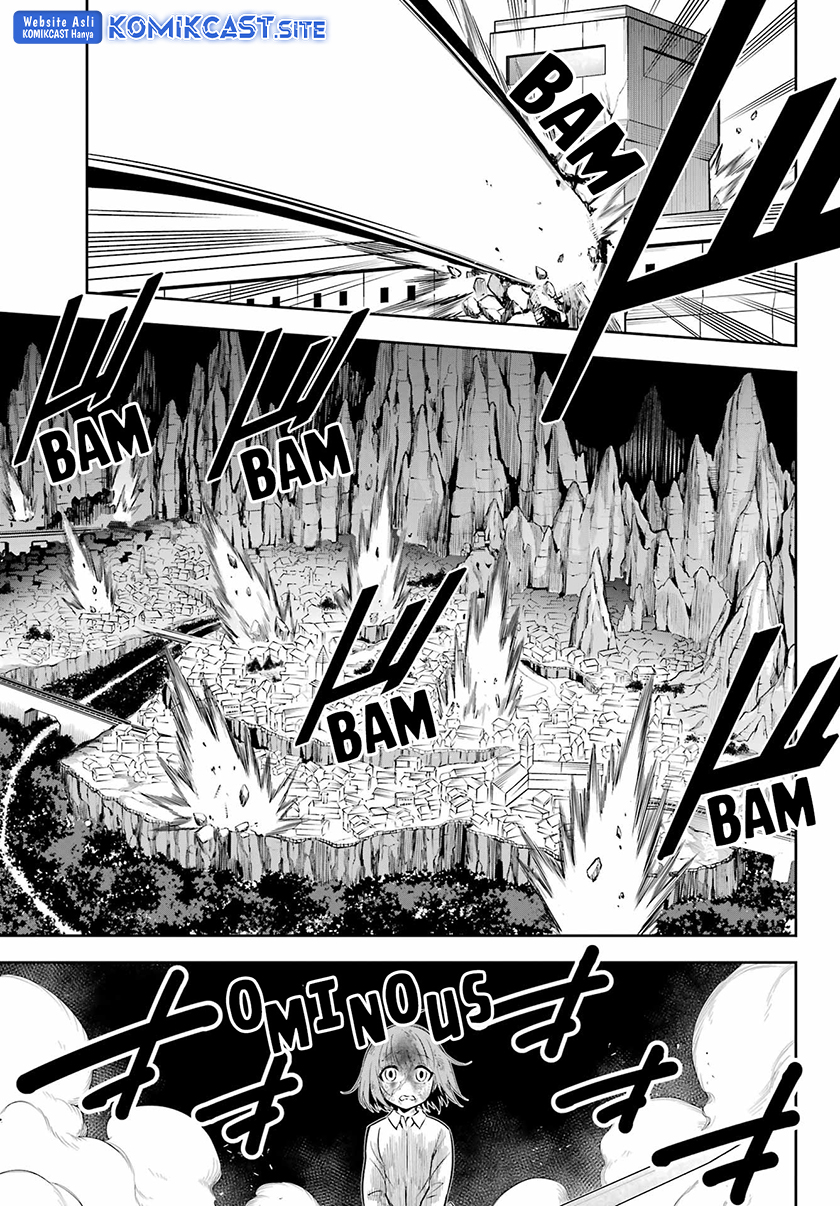Ragna Crimson Chapter 58 - halaman 23
