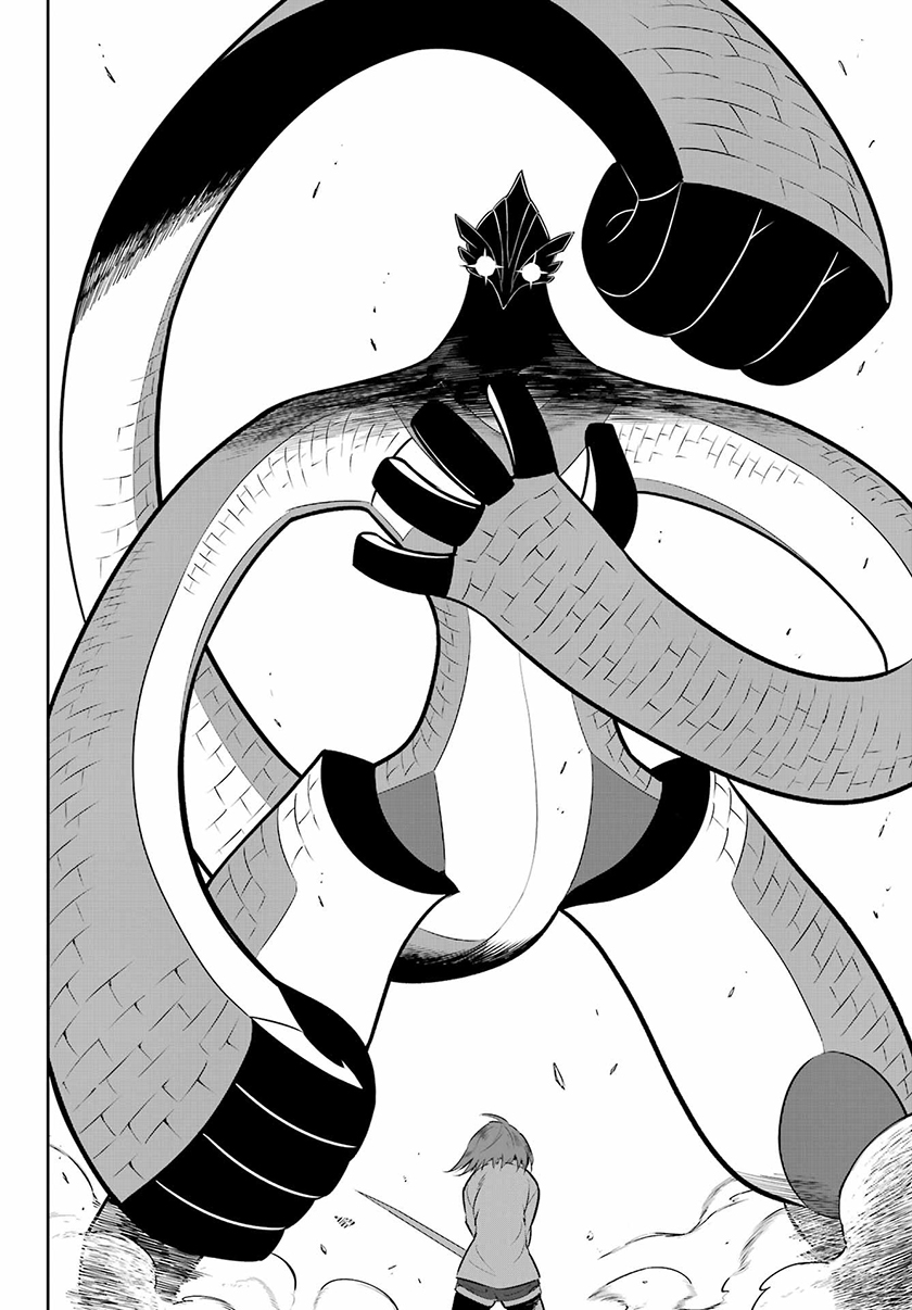 Ragna Crimson Chapter 58 - halaman 24