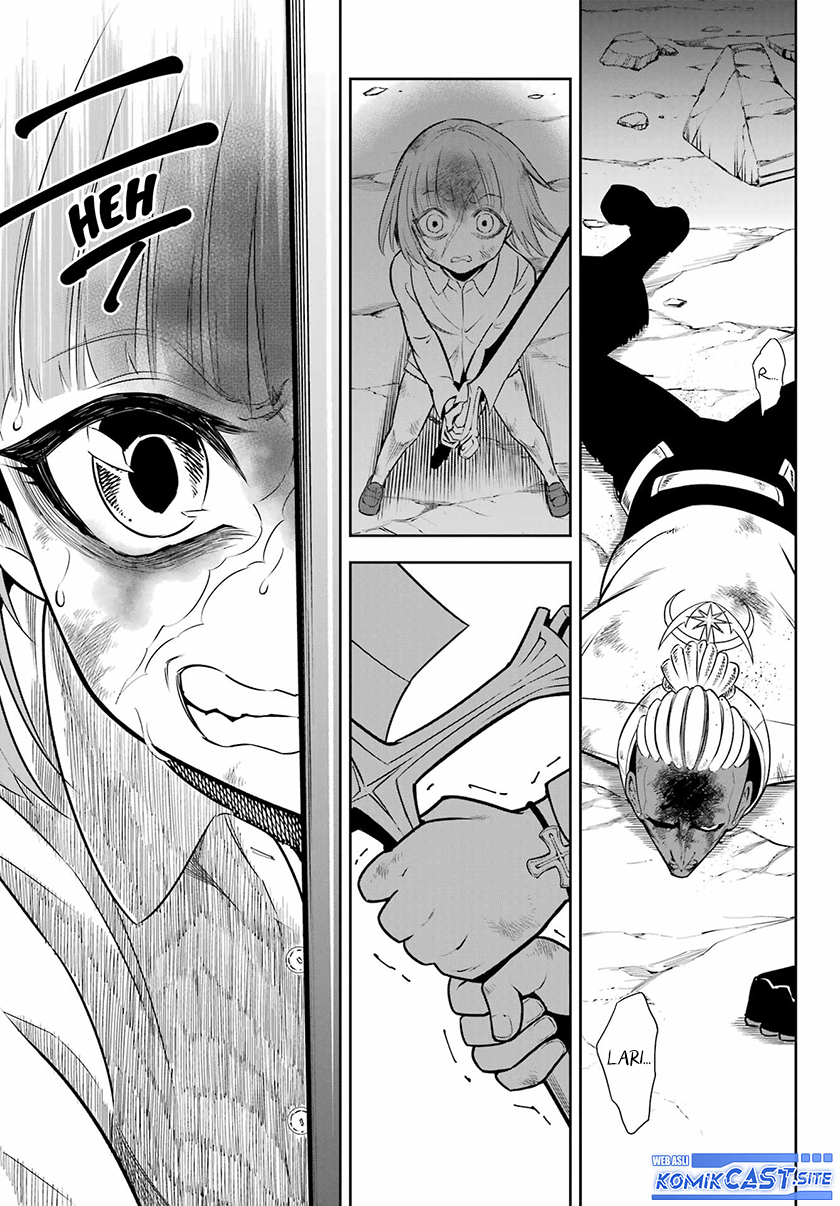 Ragna Crimson Chapter 58 - halaman 25