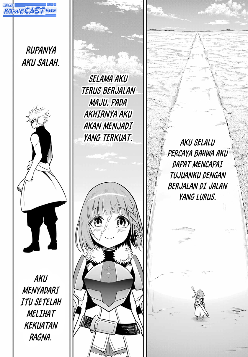 Ragna Crimson Chapter 58 - halaman 26