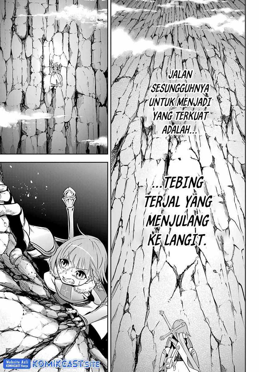 Ragna Crimson Chapter 58 - halaman 27
