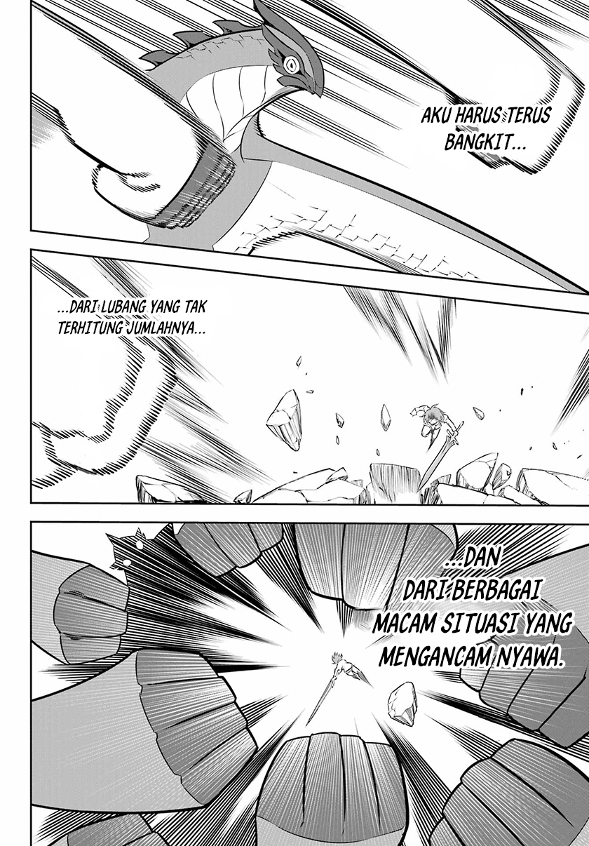 Ragna Crimson Chapter 58 - halaman 28
