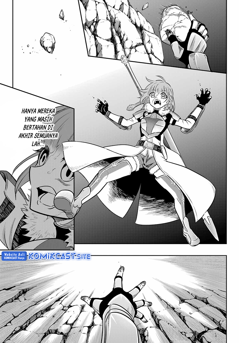 Ragna Crimson Chapter 58 - halaman 29