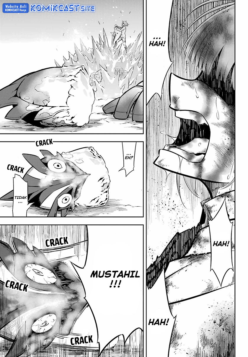 Ragna Crimson Chapter 58 - halaman 31