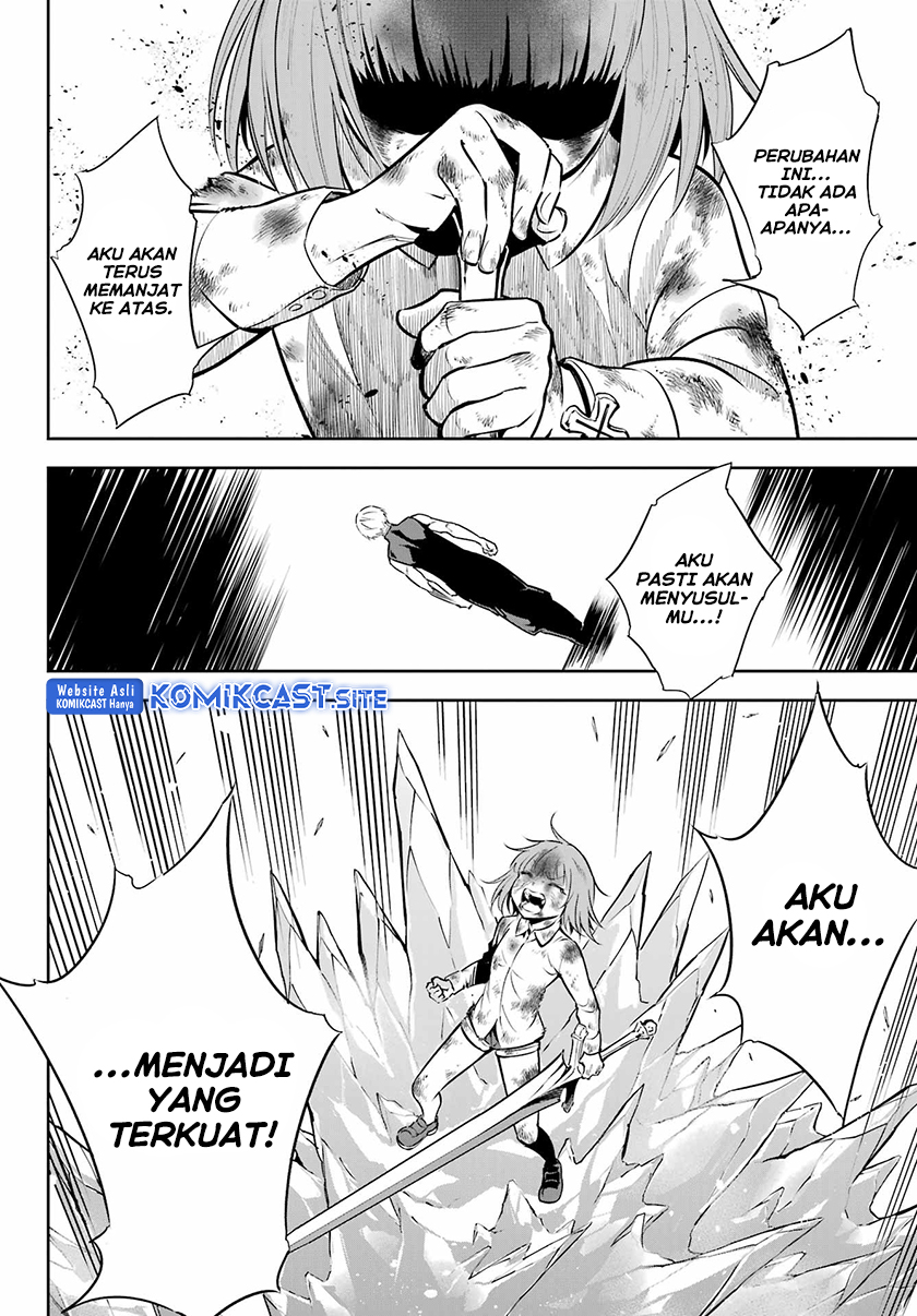 Ragna Crimson Chapter 58 - halaman 32