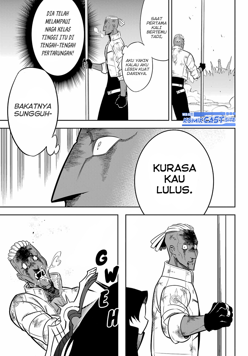 Ragna Crimson Chapter 58 - halaman 33