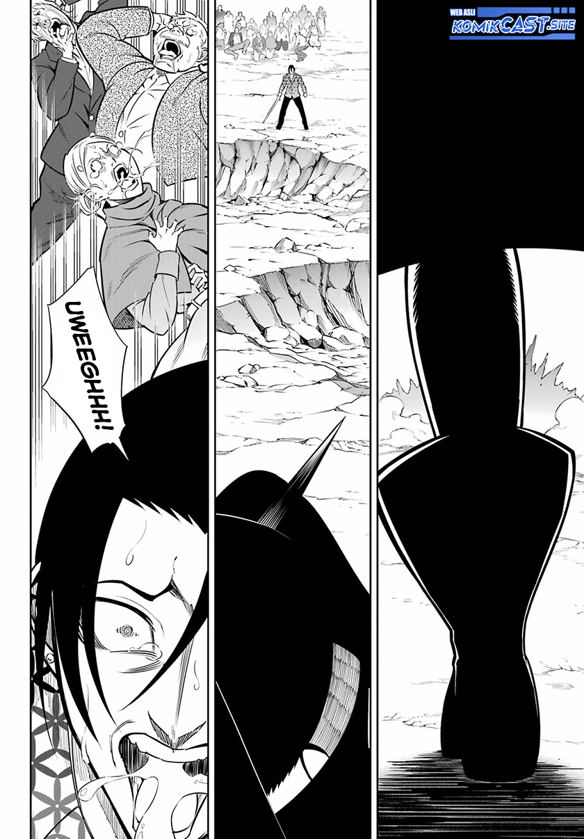 Ragna Crimson Chapter 58 - halaman 34