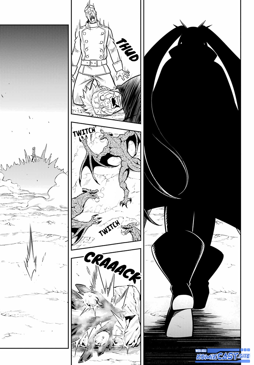 Ragna Crimson Chapter 58 - halaman 35