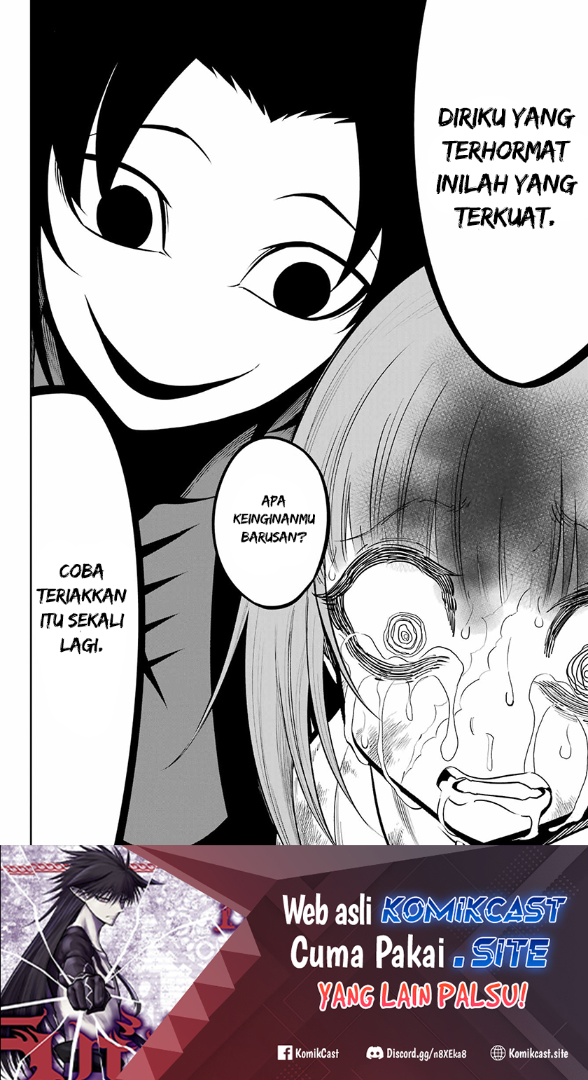 Ragna Crimson Chapter 58 - halaman 37