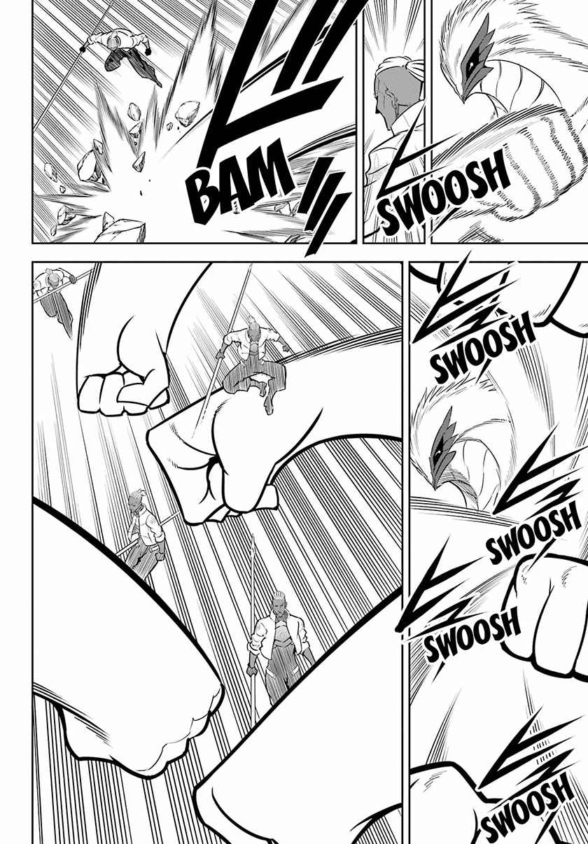 Ragna Crimson Chapter 58 - halaman 5