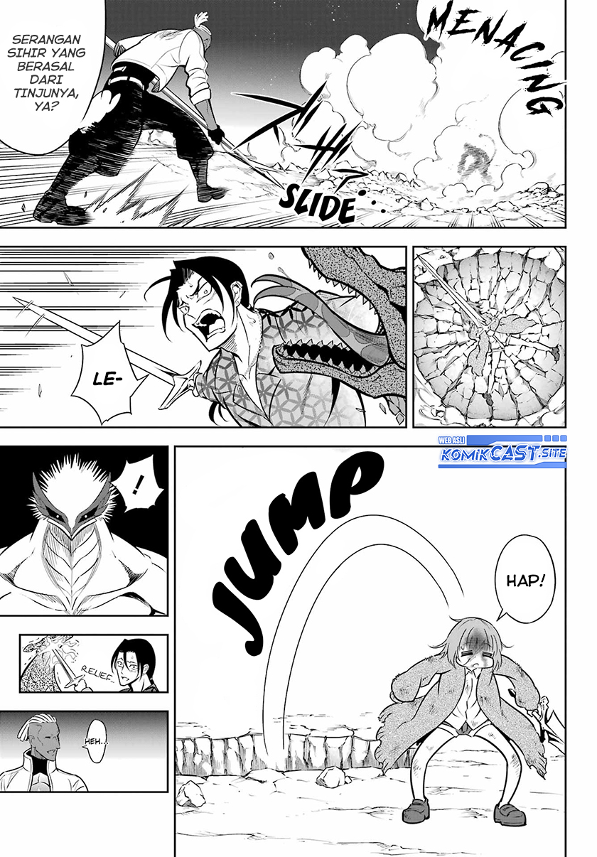 Ragna Crimson Chapter 58 - halaman 6