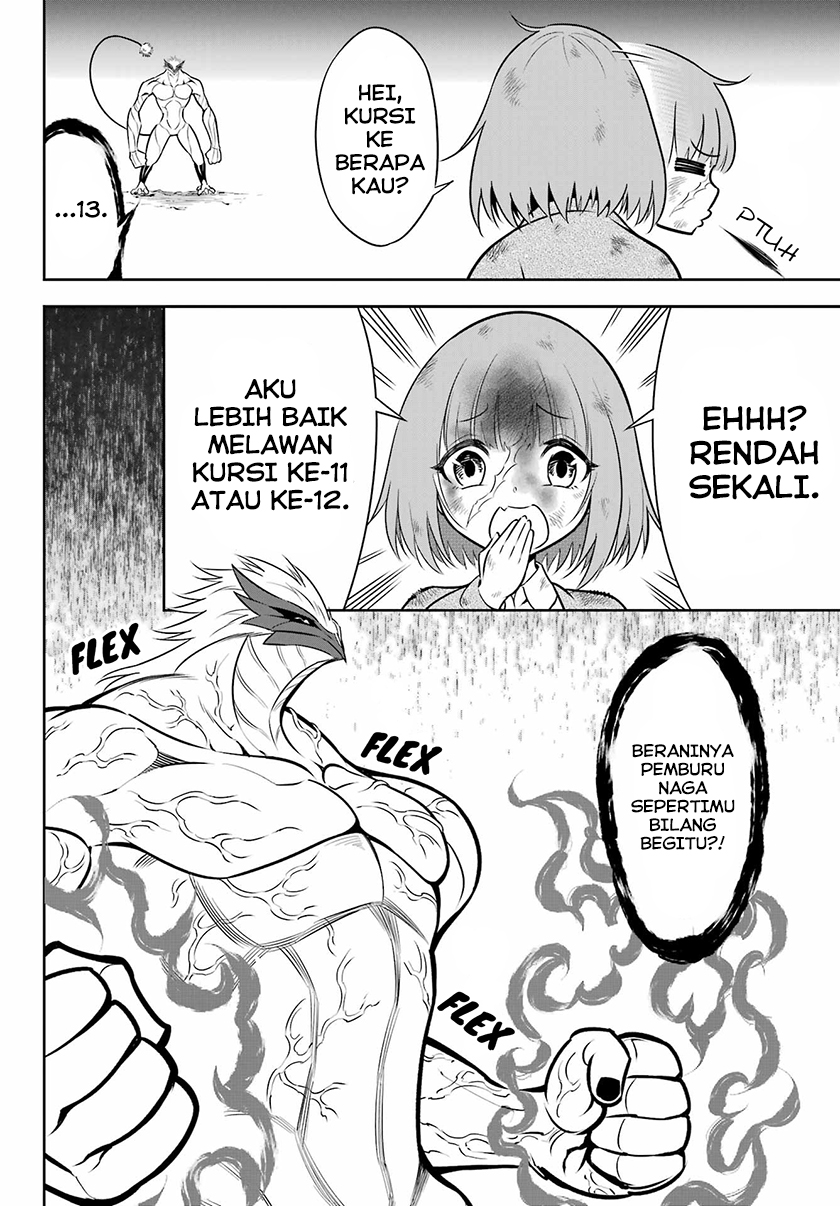 Ragna Crimson Chapter 58 - halaman 7