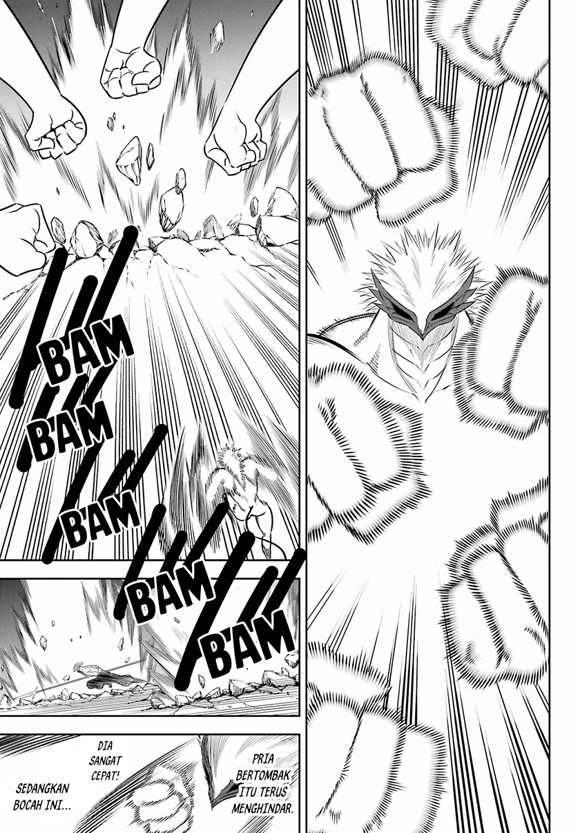 Ragna Crimson Chapter 58 - halaman 8