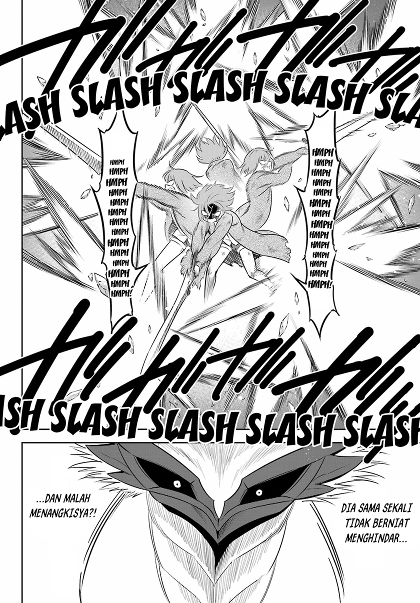 Ragna Crimson Chapter 58 - halaman 9
