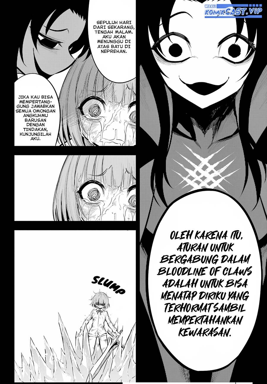 Ragna Crimson Chapter 59 - halaman 11