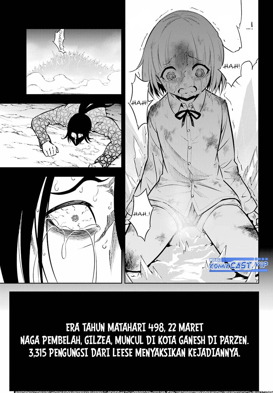 Ragna Crimson Chapter 59 - halaman 12