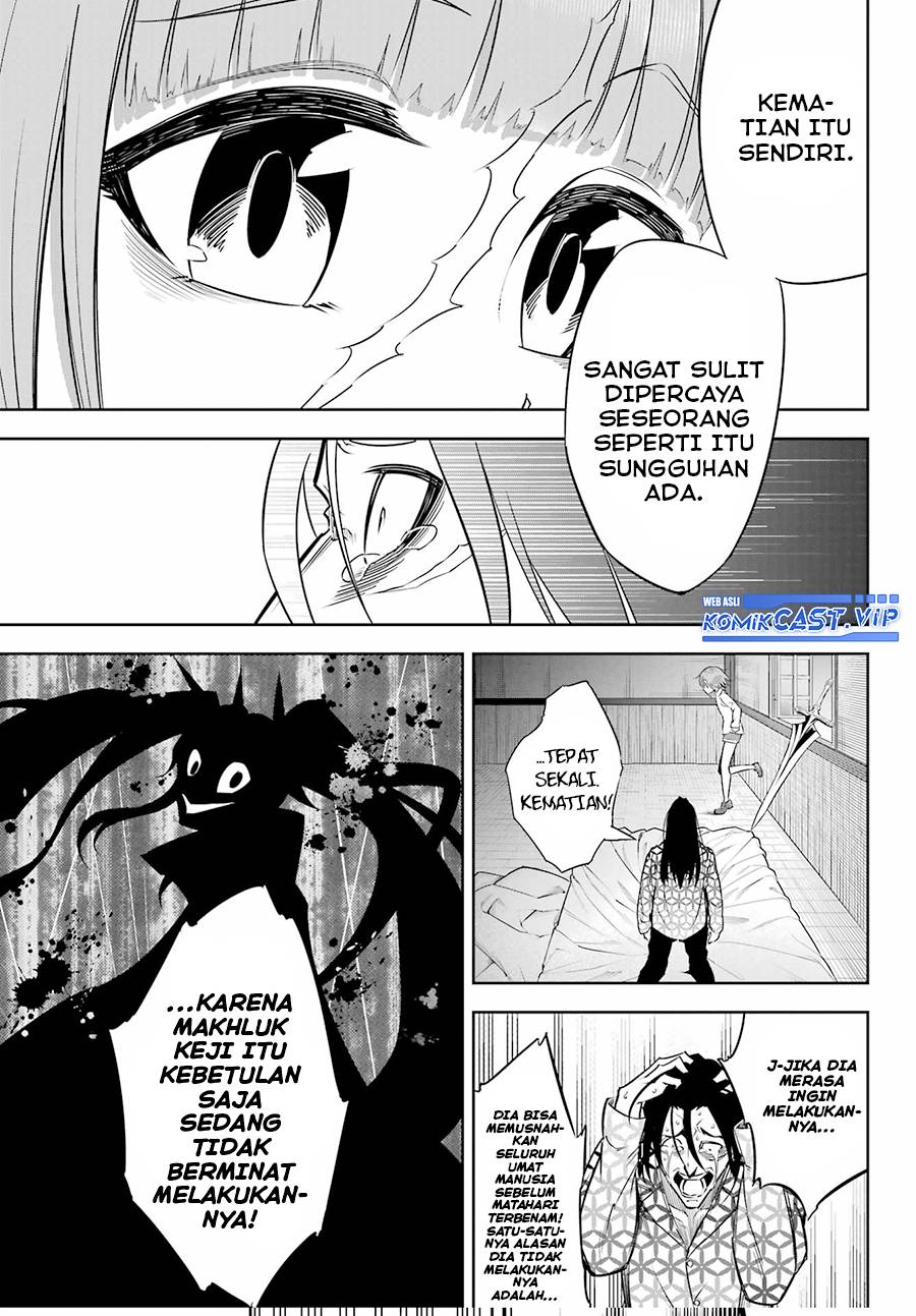 Ragna Crimson Chapter 59 - halaman 16