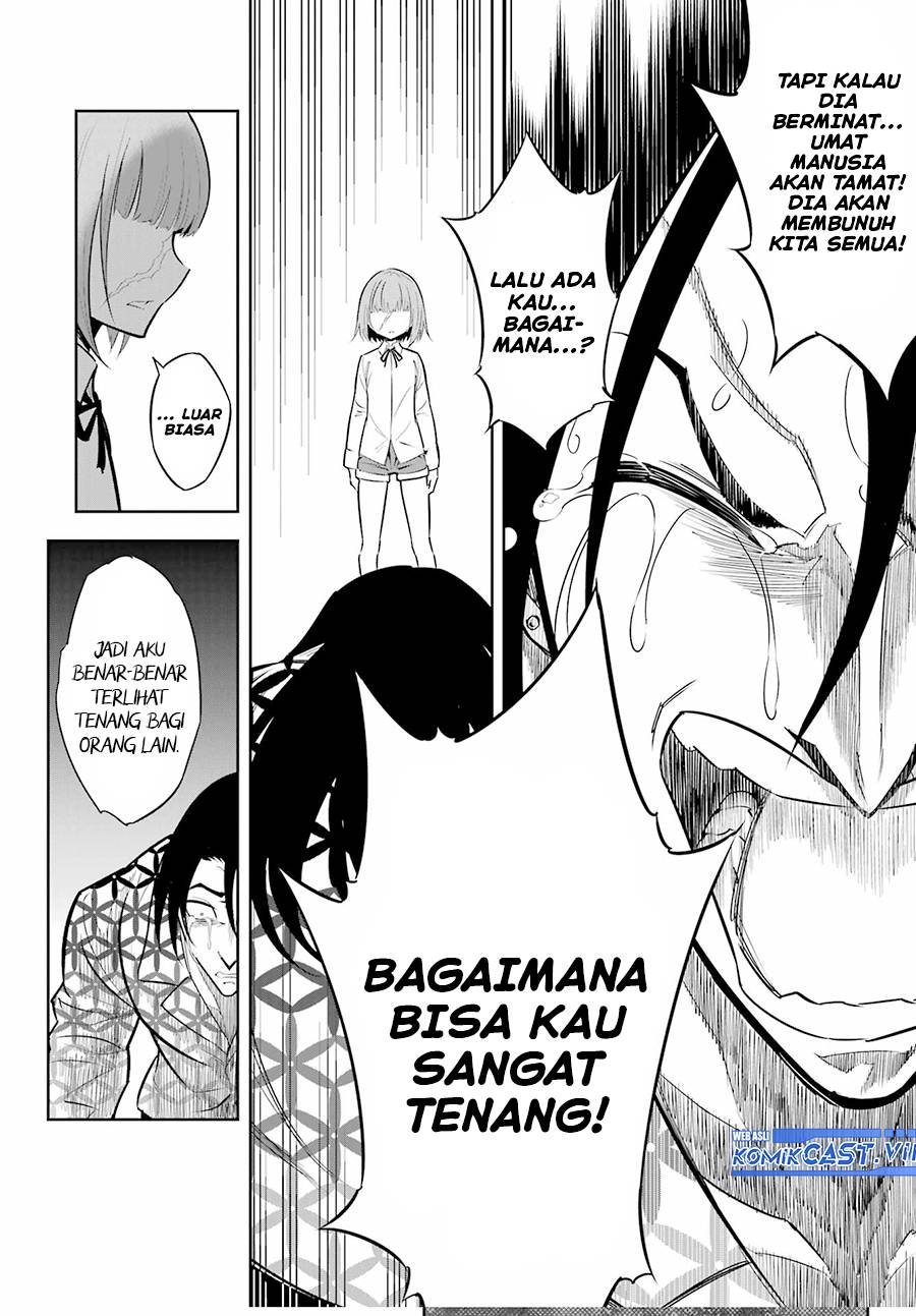 Ragna Crimson Chapter 59 - halaman 17