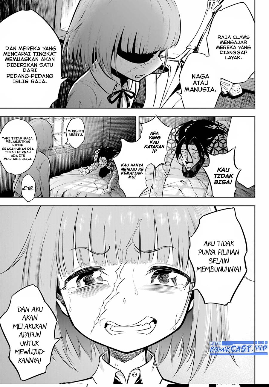 Ragna Crimson Chapter 59 - halaman 20