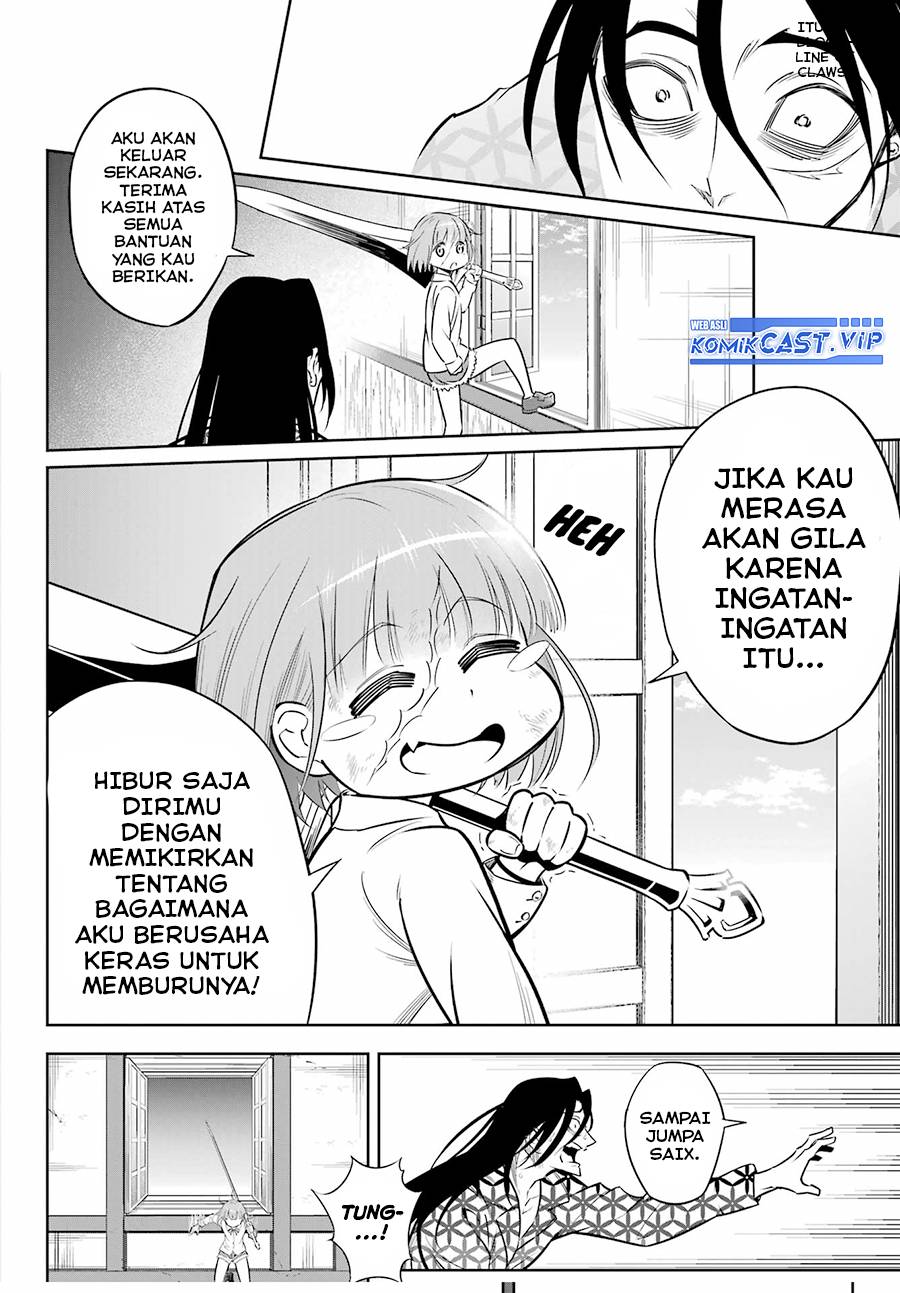 Ragna Crimson Chapter 59 - halaman 21