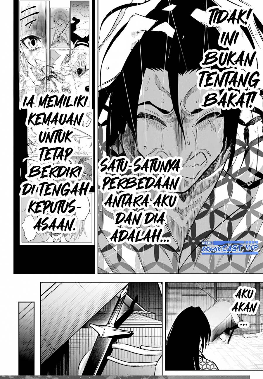 Ragna Crimson Chapter 59 - halaman 23