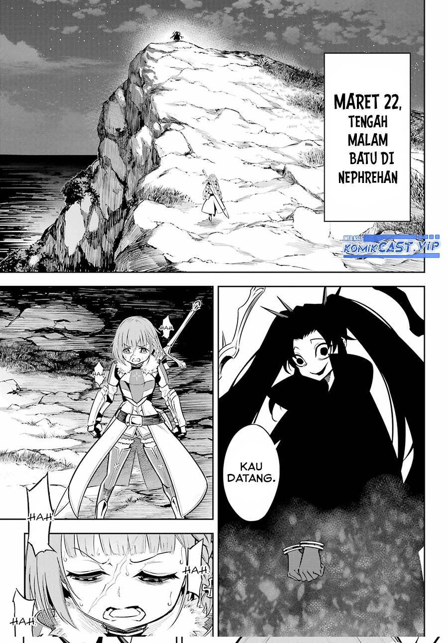 Ragna Crimson Chapter 59 - halaman 24