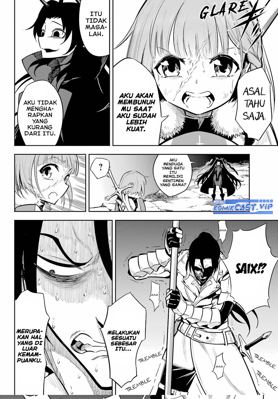 Ragna Crimson Chapter 59 - halaman 25