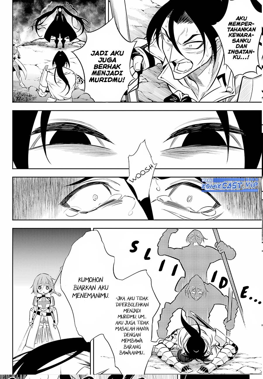 Ragna Crimson Chapter 59 - halaman 27
