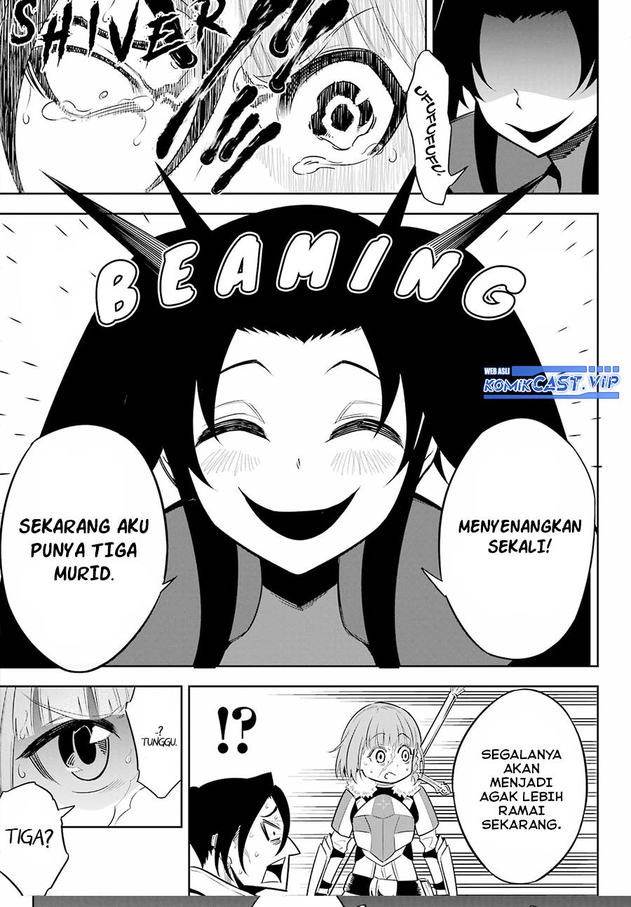 Ragna Crimson Chapter 59 - halaman 28