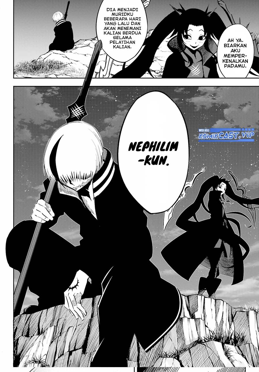 Ragna Crimson Chapter 59 - halaman 29