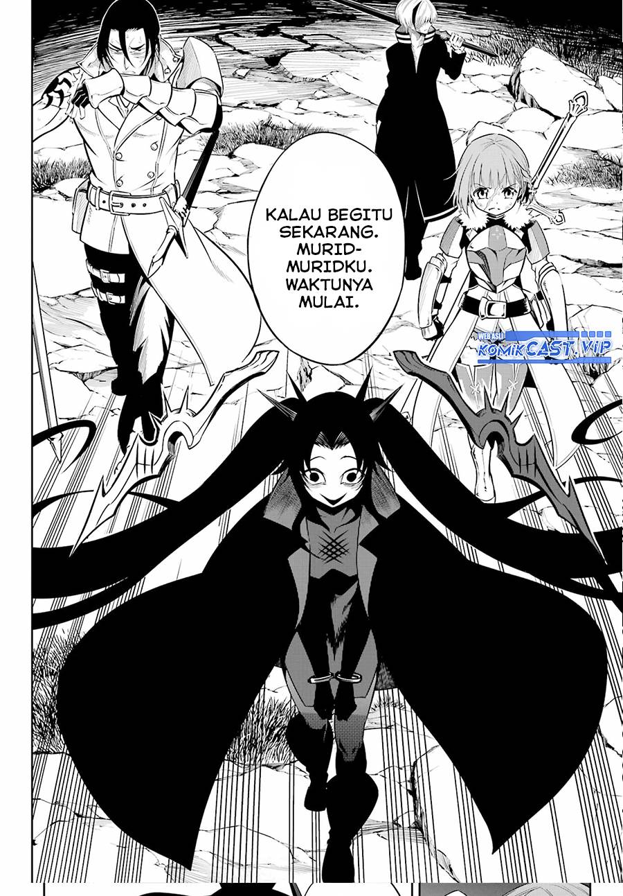 Ragna Crimson Chapter 59 - halaman 31