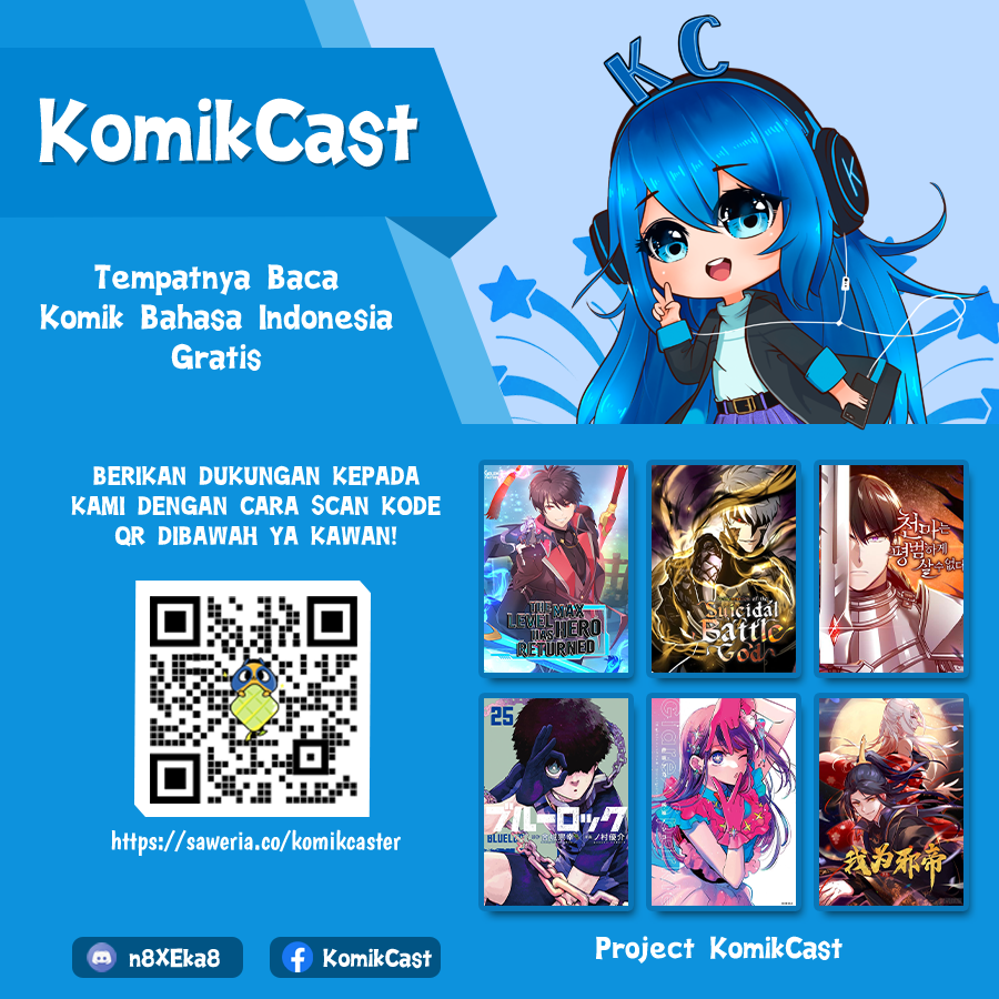 Ragna Crimson Chapter 59 - halaman 33