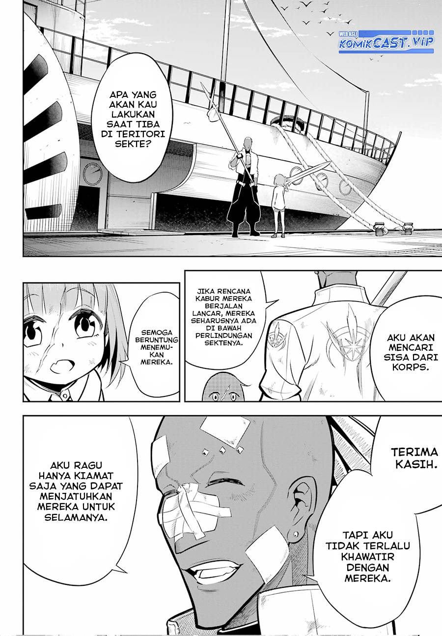 Ragna Crimson Chapter 59 - halaman 5