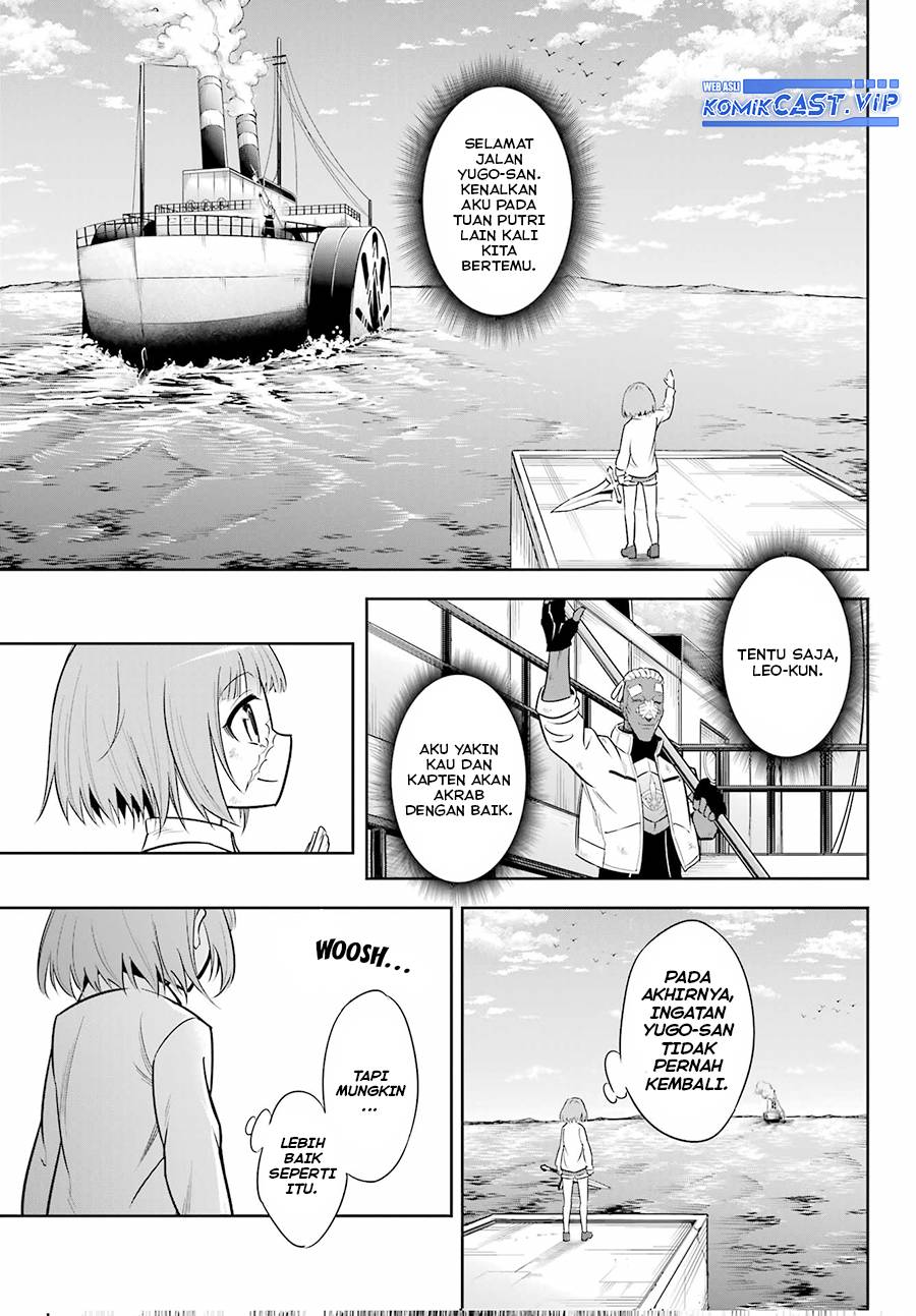 Ragna Crimson Chapter 59 - halaman 6