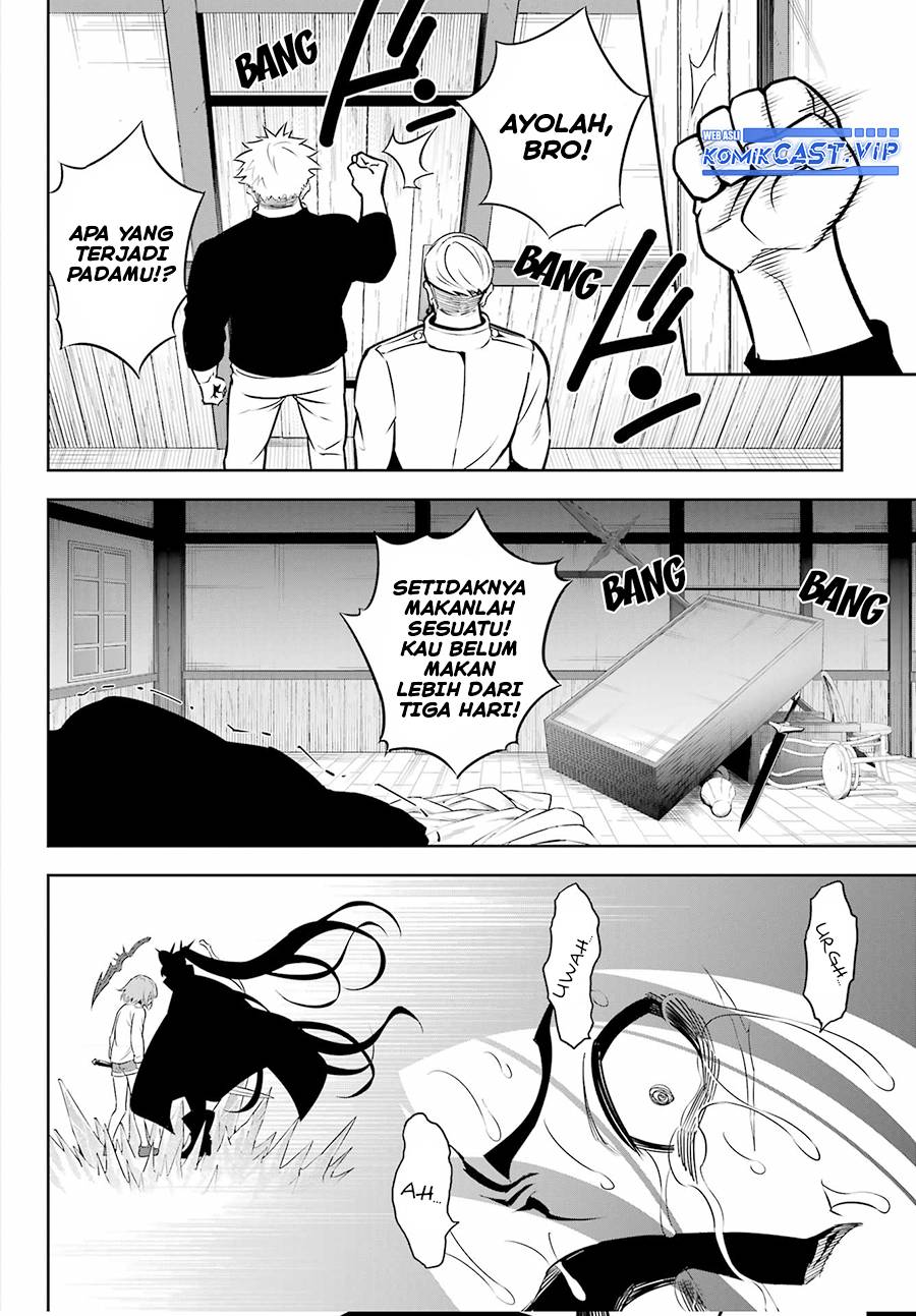 Ragna Crimson Chapter 59 - halaman 9