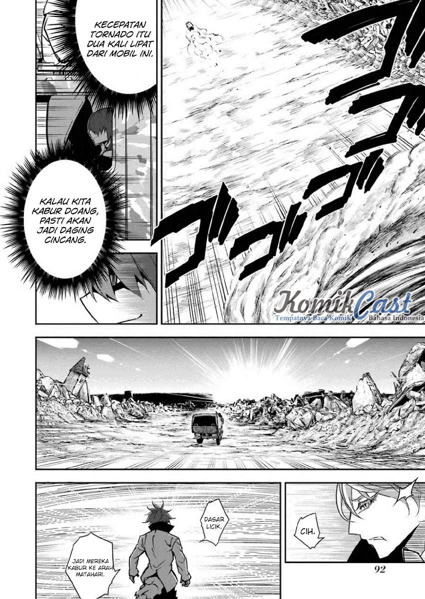 Ragna Crimson Chapter 6 - halaman 10