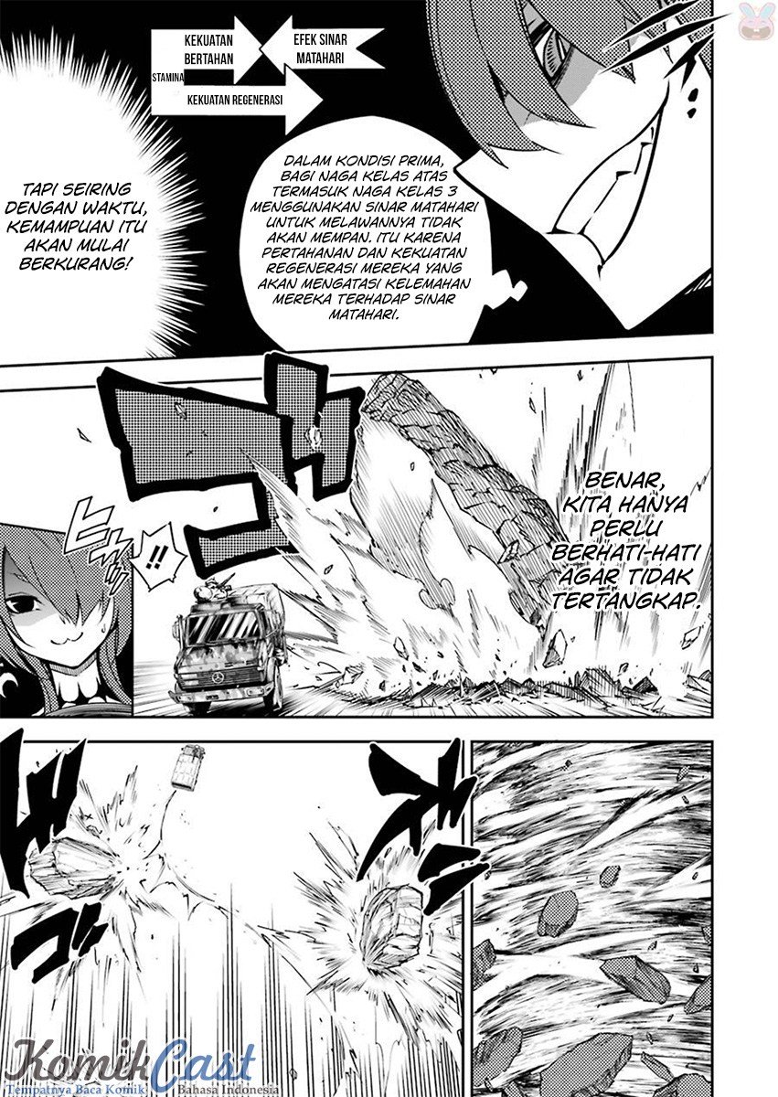 Ragna Crimson Chapter 6 - halaman 11