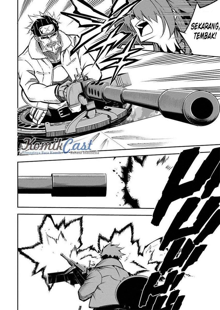 Ragna Crimson Chapter 6 - halaman 12
