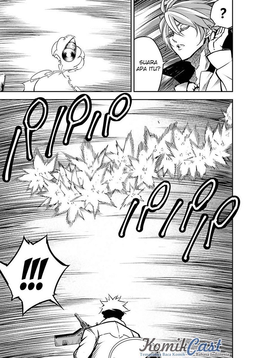 Ragna Crimson Chapter 6 - halaman 13