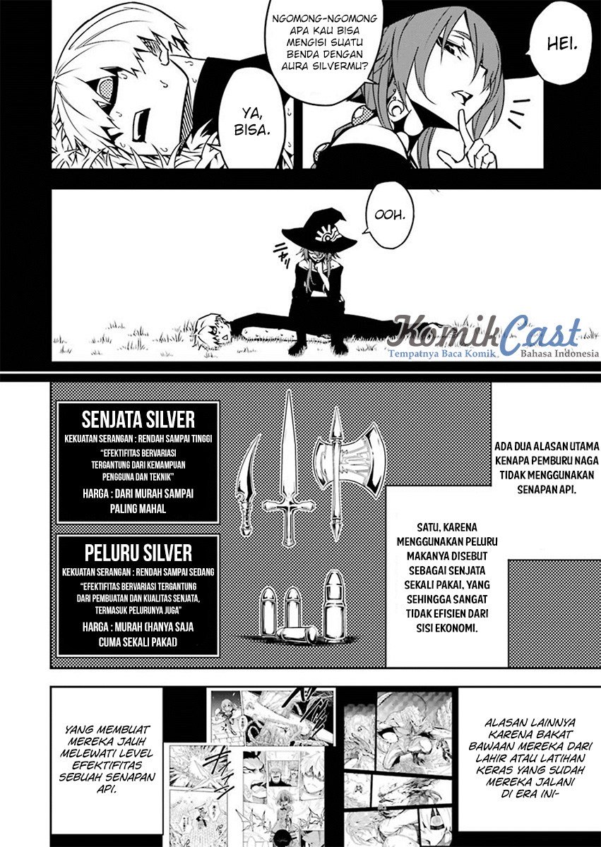 Ragna Crimson Chapter 6 - halaman 16