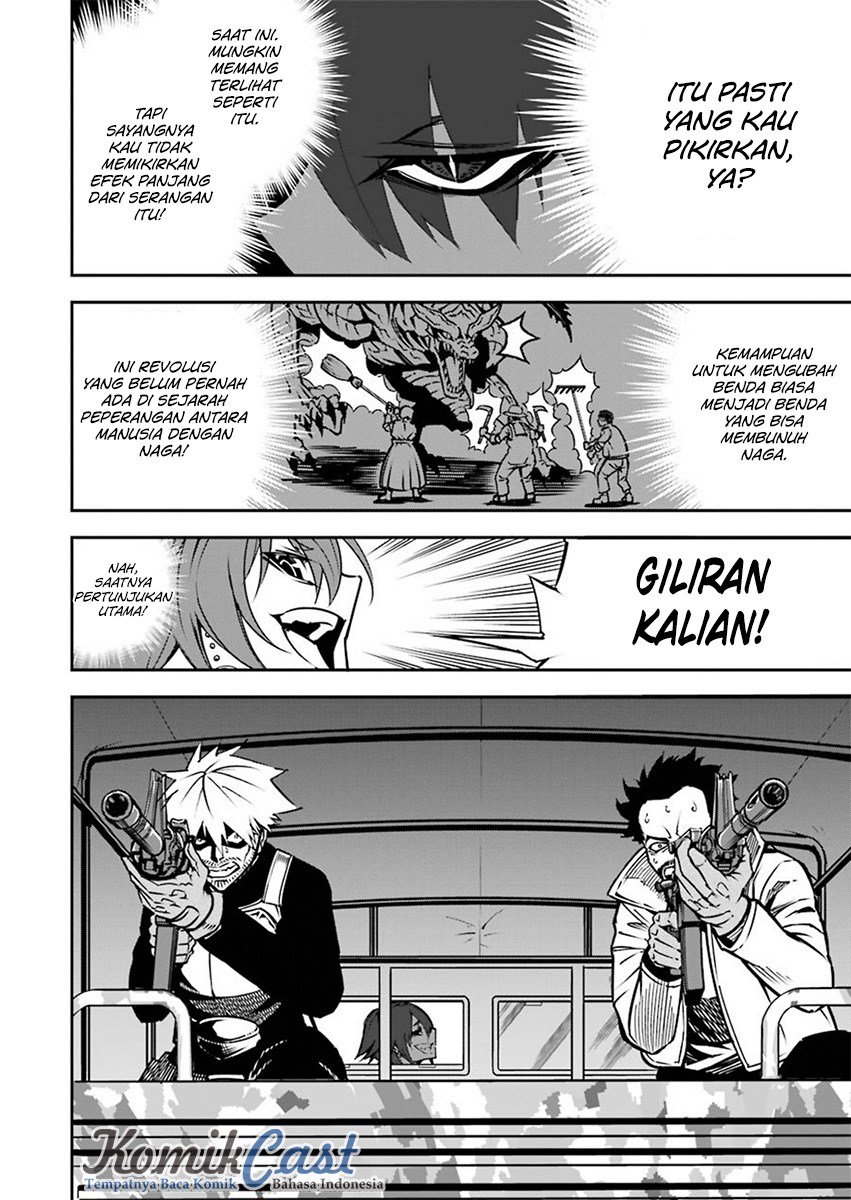 Ragna Crimson Chapter 6 - halaman 18